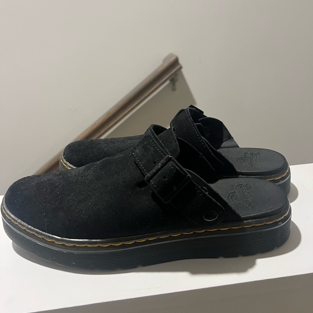 Dr. marten clogs women’s size 10